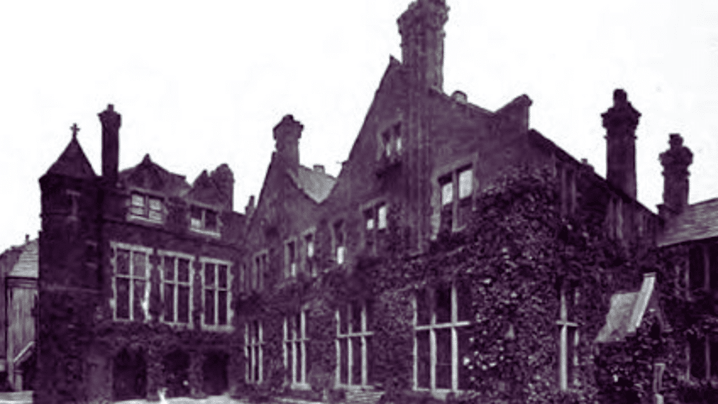 Settlement House  movement in uk