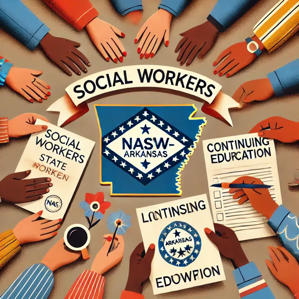 arkansas social worker license verification