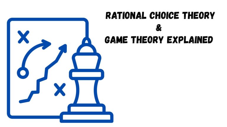 game theory in rational choice theory
