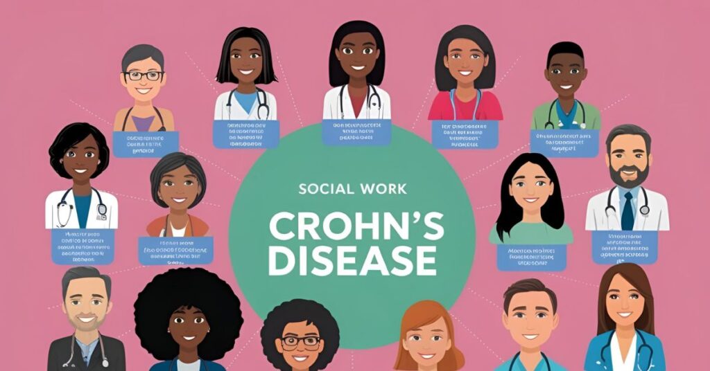 What Does Crohn’s Disease Mean in Social Work?
