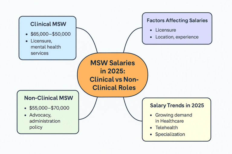 social worker salary